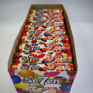 Seven Chocolate Bean 40’s