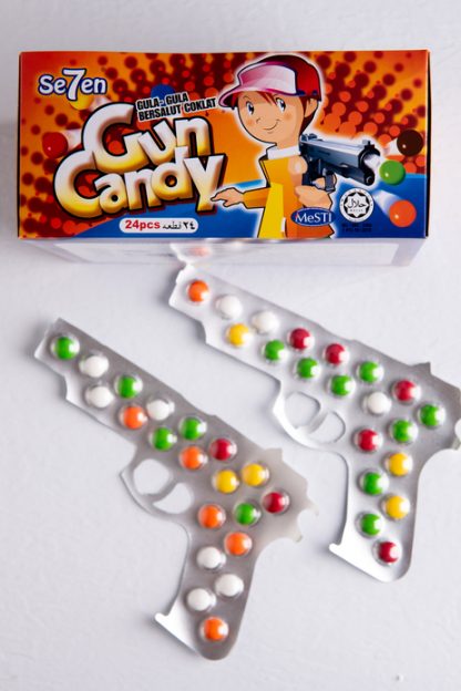Seven Gun Candy 24's